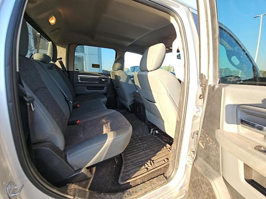 used 2017 Ram 1500 car, priced at $24,953