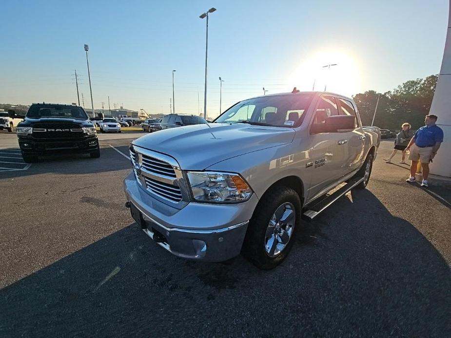 used 2017 Ram 1500 car, priced at $24,953