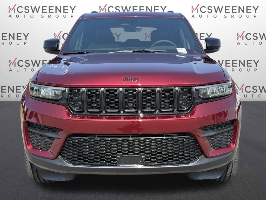 new 2025 Jeep Grand Cherokee car, priced at $34,125