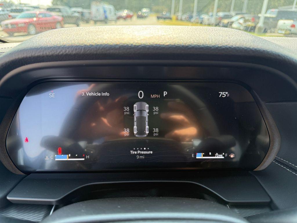 new 2025 Jeep Grand Cherokee car, priced at $34,125