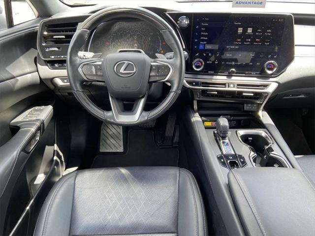 used 2023 Lexus RX 350 car, priced at $52,543