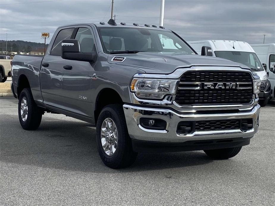 new 2024 Ram 2500 car, priced at $60,490