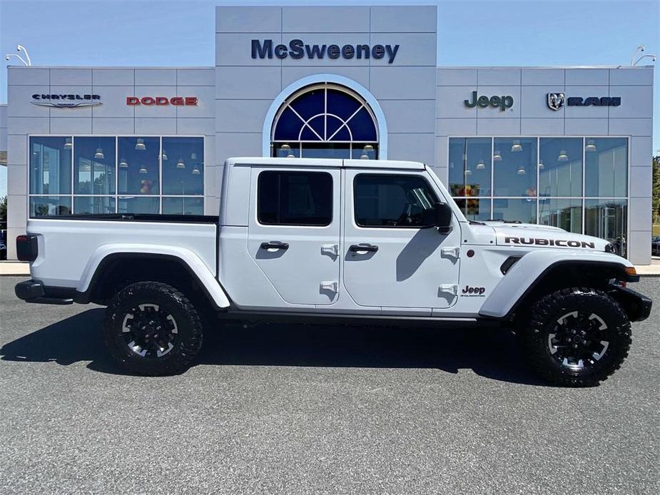 new 2024 Jeep Gladiator car, priced at $54,582