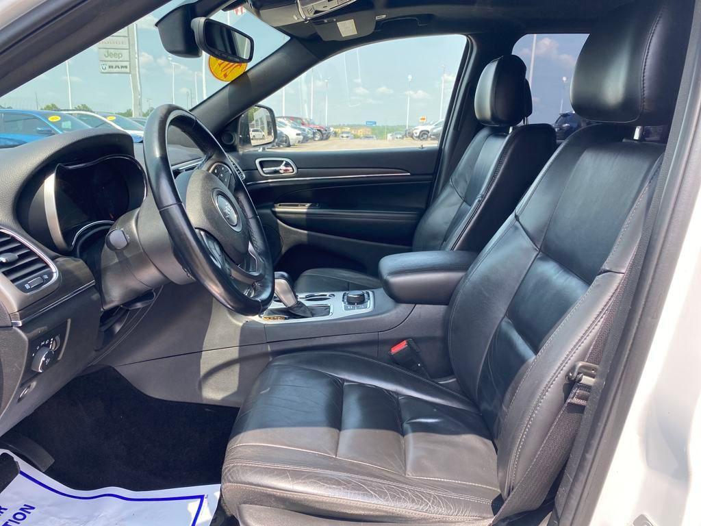 used 2018 Jeep Grand Cherokee car, priced at $20,656
