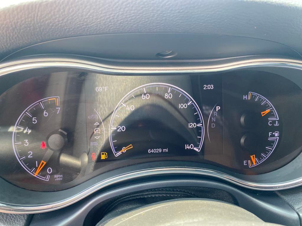 used 2018 Jeep Grand Cherokee car, priced at $20,656