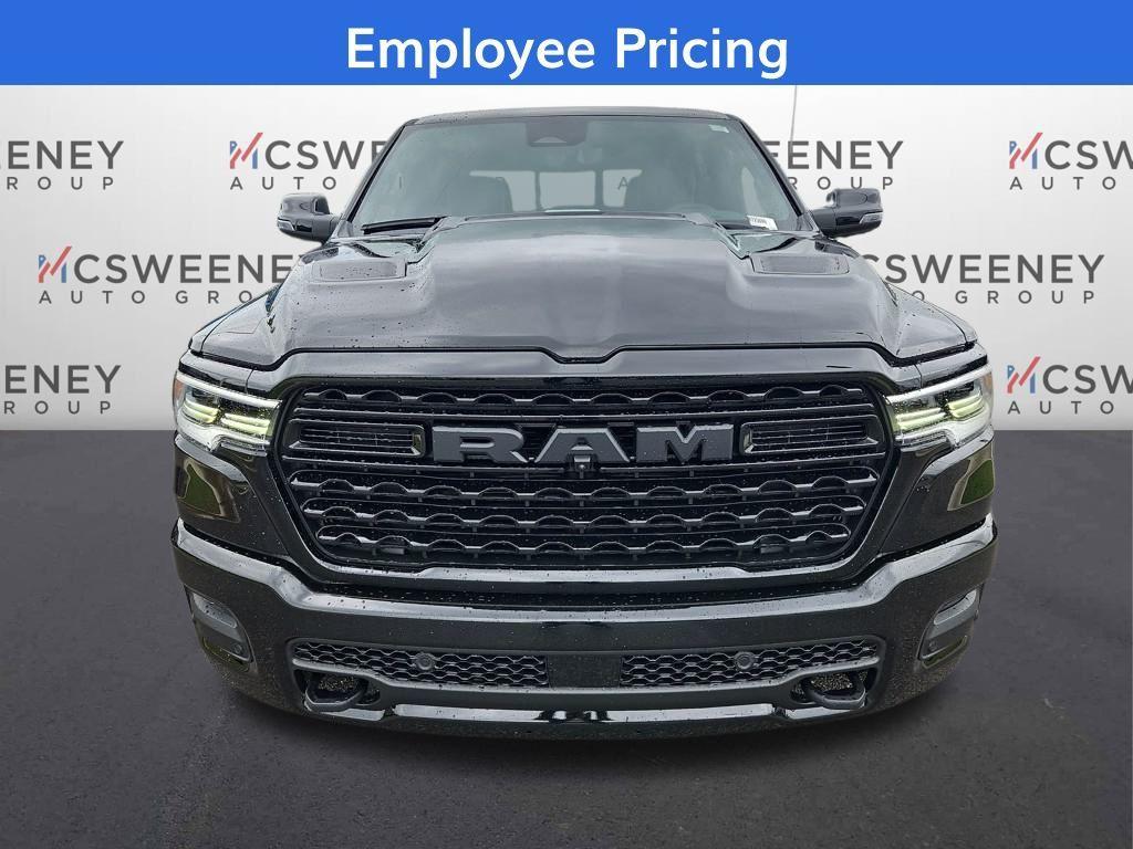 new 2025 Ram 1500 car, priced at $76,440