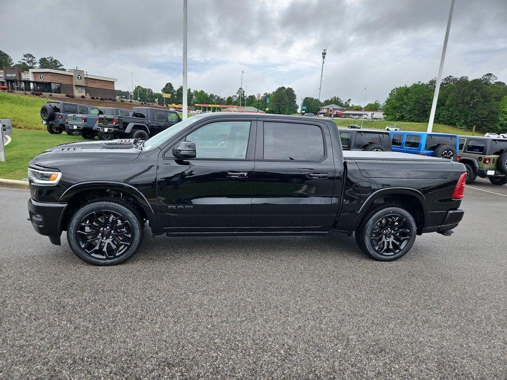 new 2025 Ram 1500 car, priced at $79,440