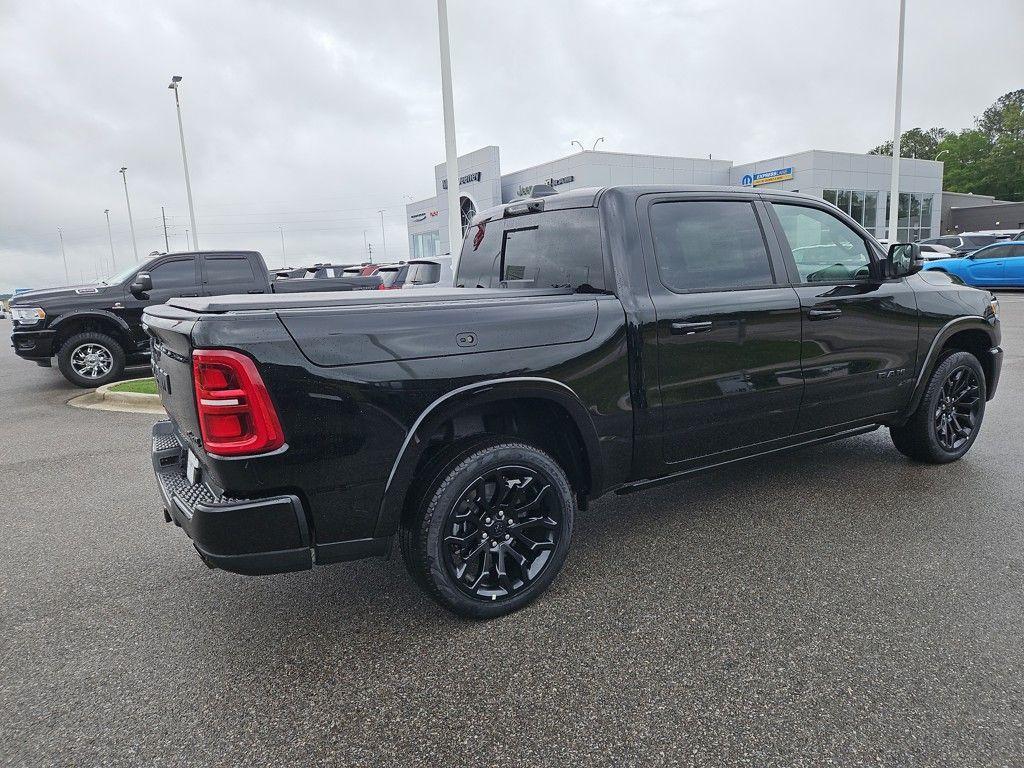 new 2025 Ram 1500 car, priced at $79,440