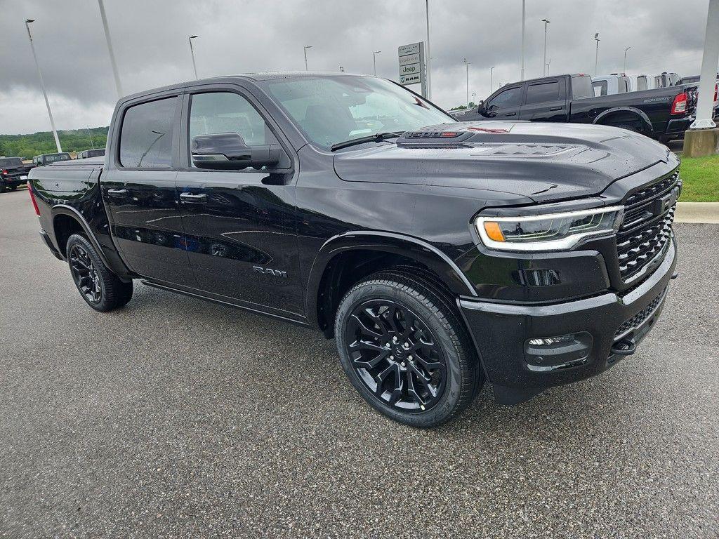 new 2025 Ram 1500 car, priced at $79,440