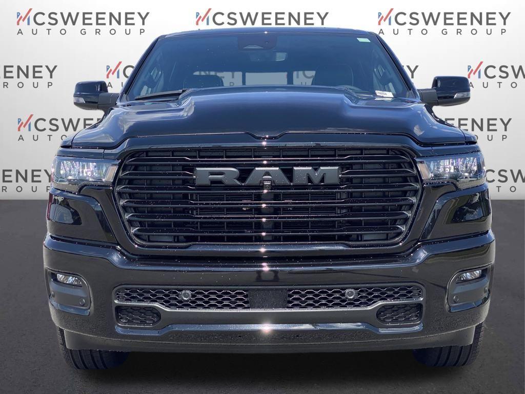 new 2025 Ram 1500 car, priced at $58,239