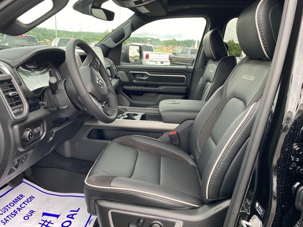 new 2025 Ram 1500 car, priced at $58,239