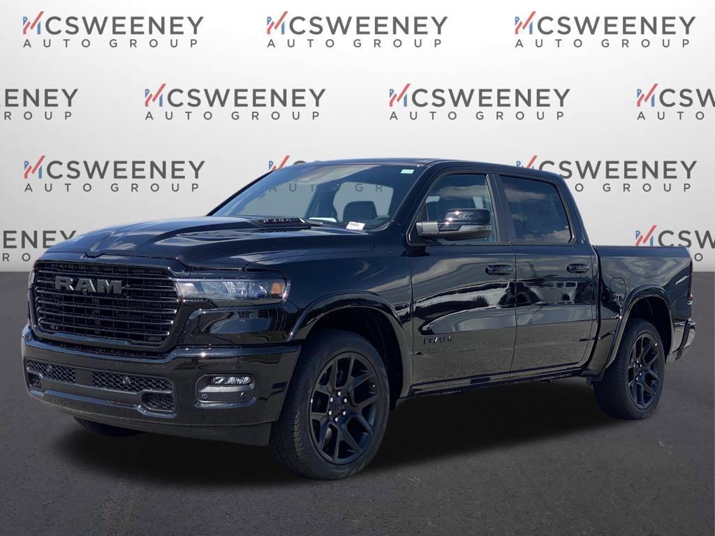 new 2025 Ram 1500 car, priced at $58,239