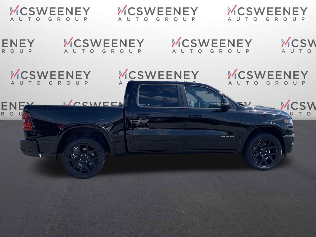 new 2025 Ram 1500 car, priced at $58,239