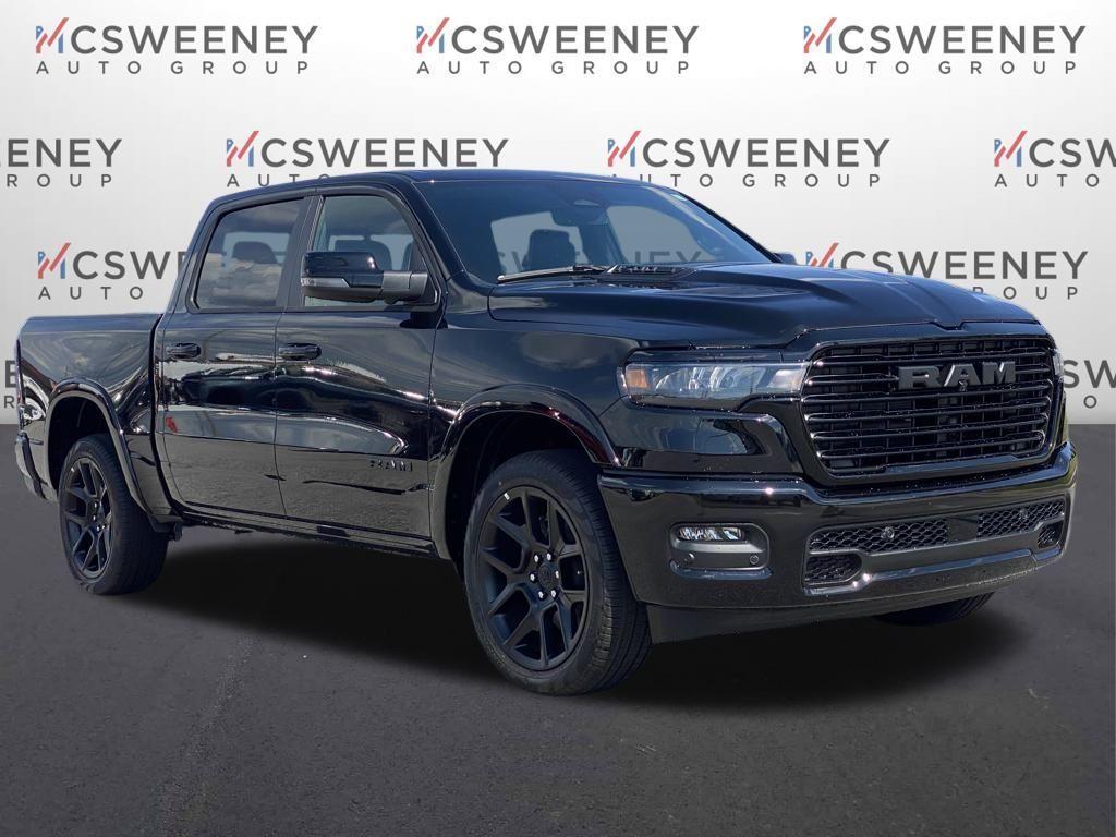 new 2025 Ram 1500 car, priced at $58,239