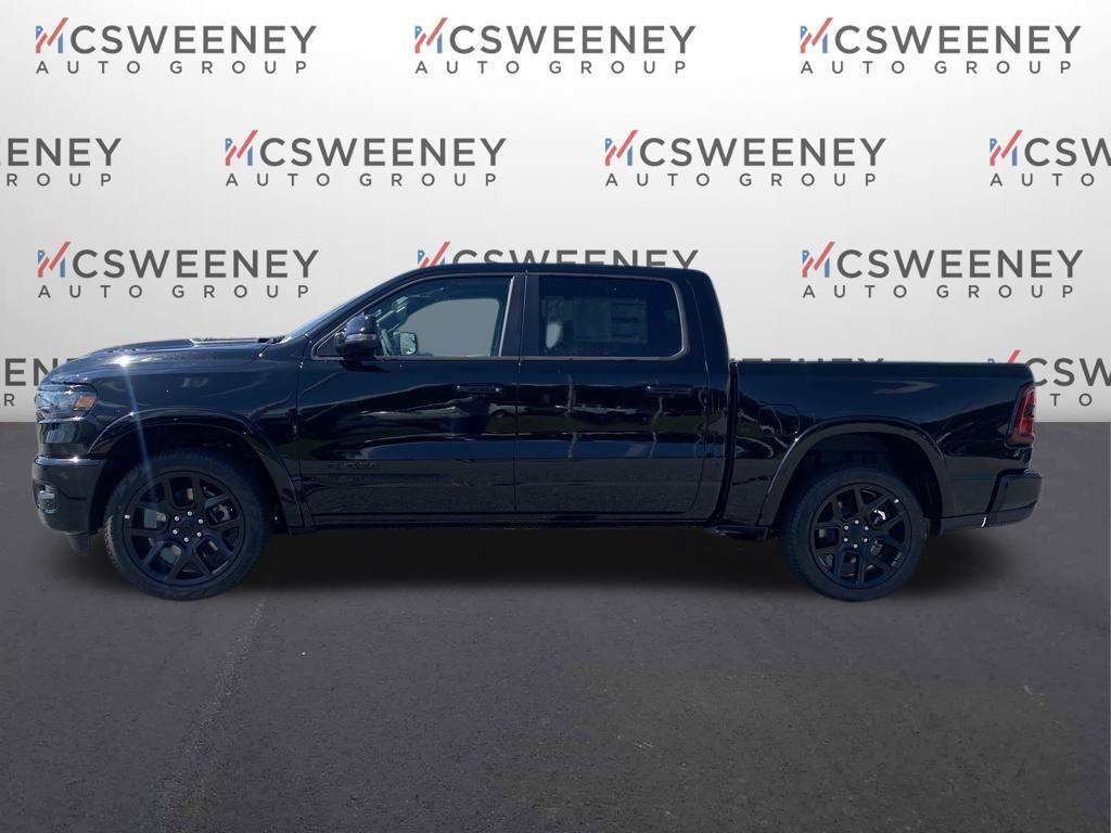 new 2025 Ram 1500 car, priced at $58,239
