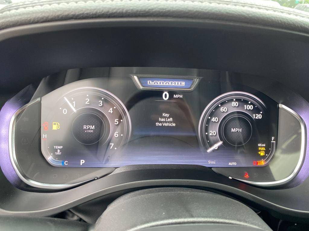 new 2025 Ram 1500 car, priced at $58,239