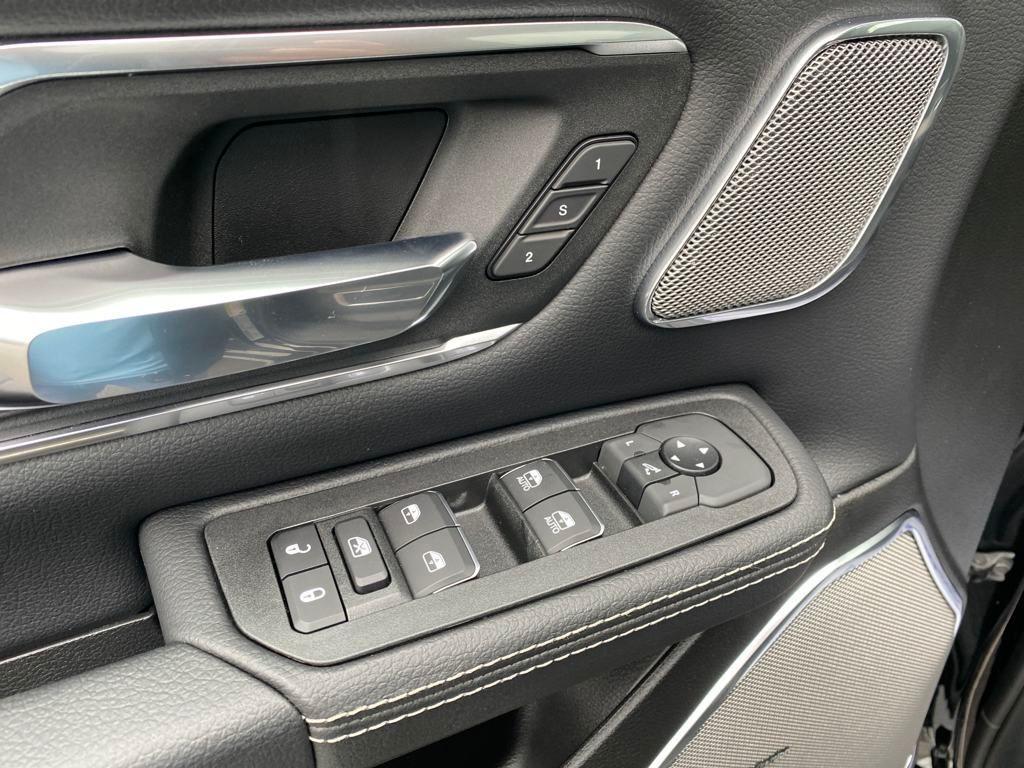 new 2025 Ram 1500 car, priced at $58,239