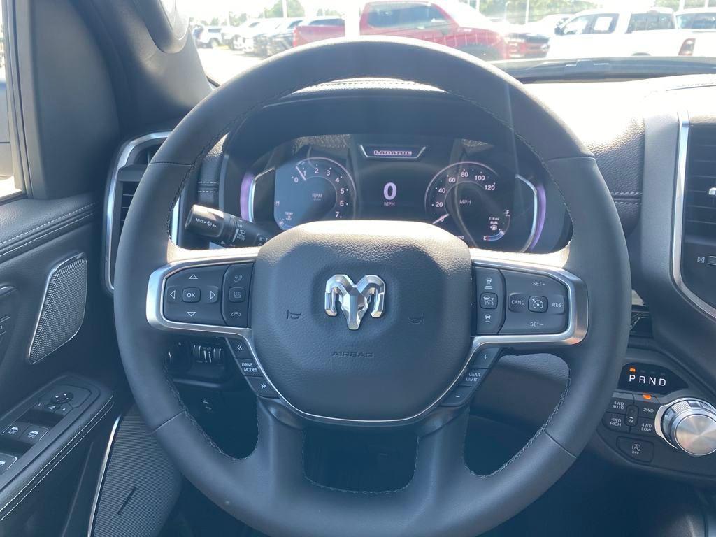 new 2025 Ram 1500 car, priced at $58,239