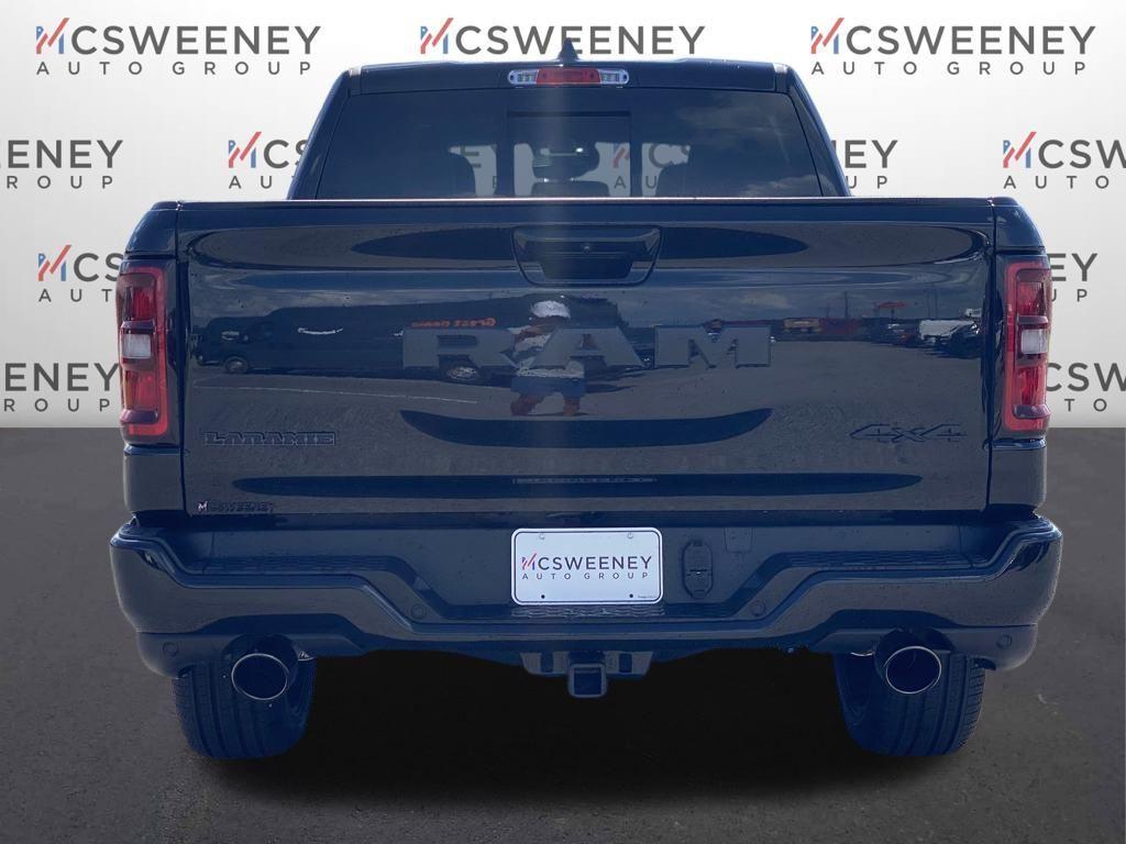 new 2025 Ram 1500 car, priced at $58,239