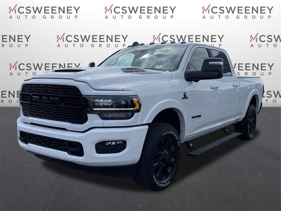 new 2024 Ram 2500 car, priced at $95,160