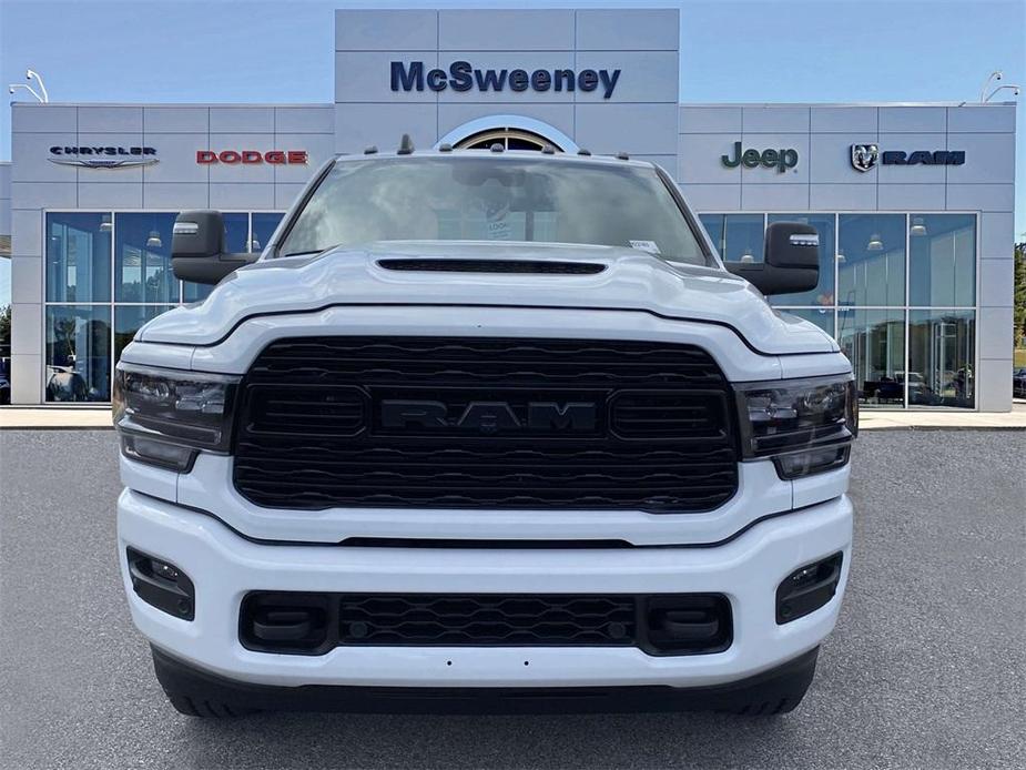 new 2024 Ram 2500 car, priced at $94,660