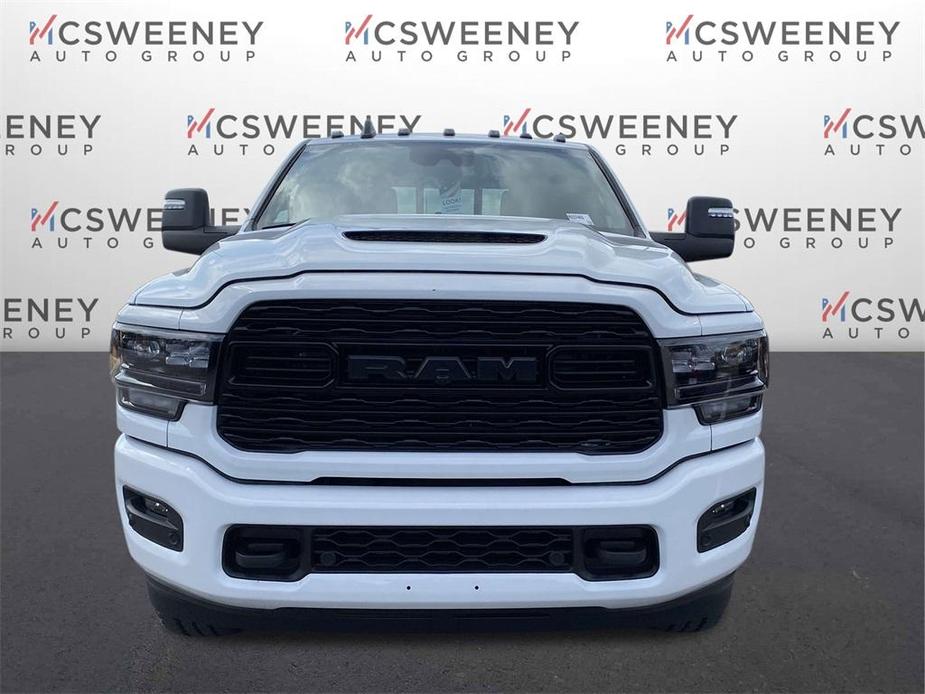 new 2024 Ram 2500 car, priced at $95,160