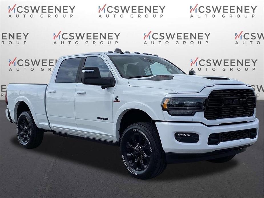 new 2024 Ram 2500 car, priced at $95,160