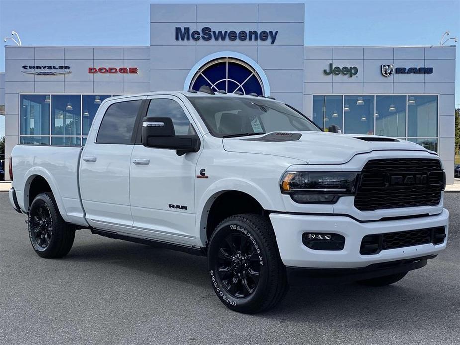 new 2024 Ram 2500 car, priced at $94,660