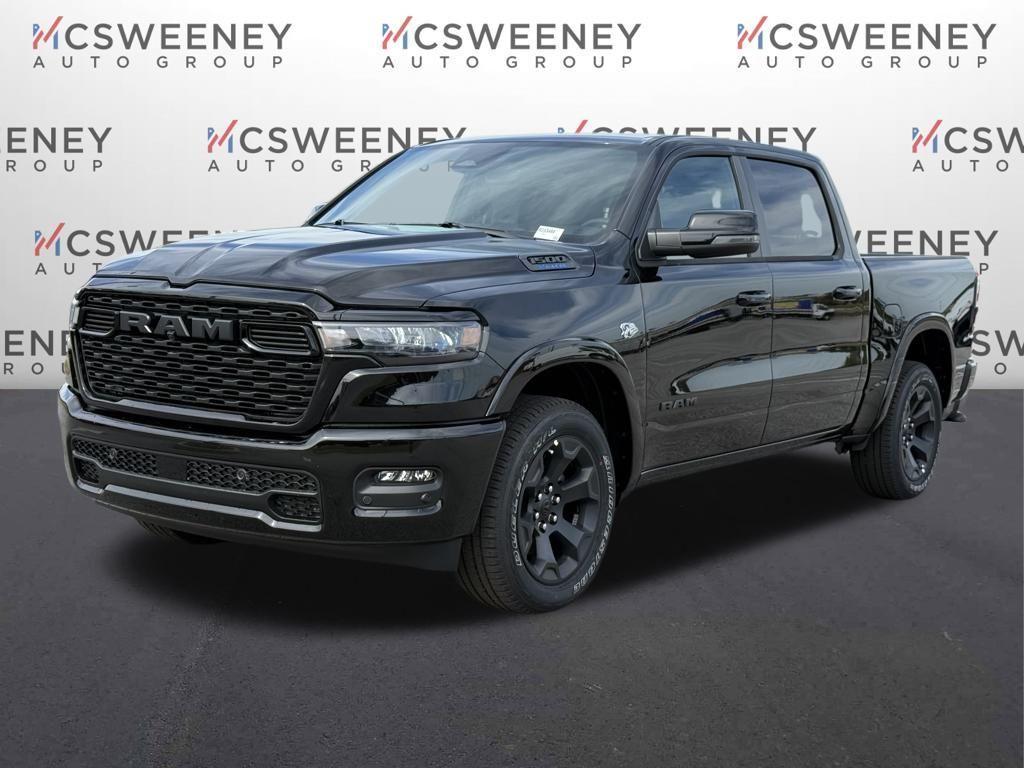 new 2026 Ram 1500 car, priced at $50,755
