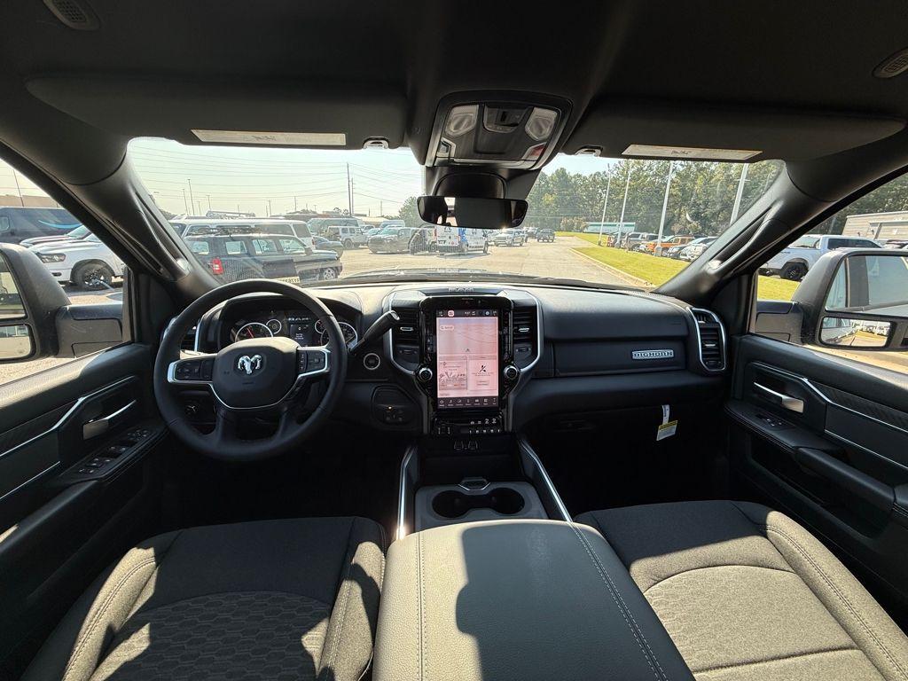 new 2026 Ram 2500 car, priced at $68,845
