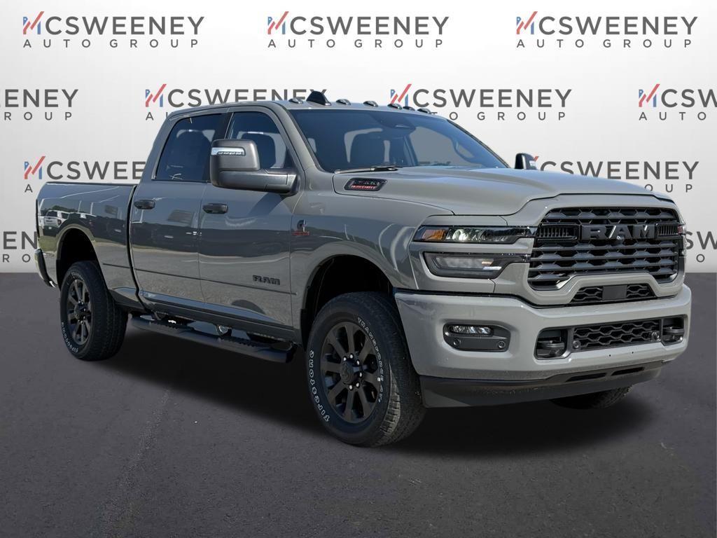 new 2026 Ram 2500 car, priced at $68,845