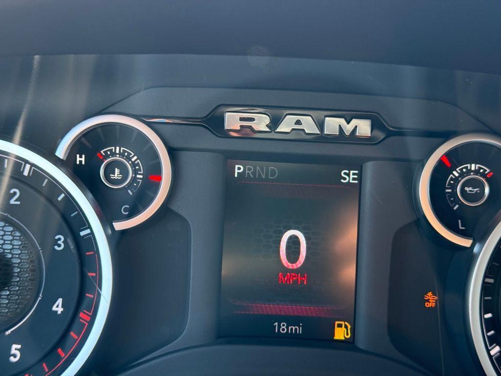 new 2026 Ram 2500 car, priced at $68,845
