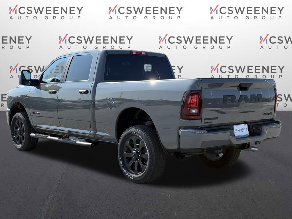 new 2026 Ram 2500 car, priced at $68,845