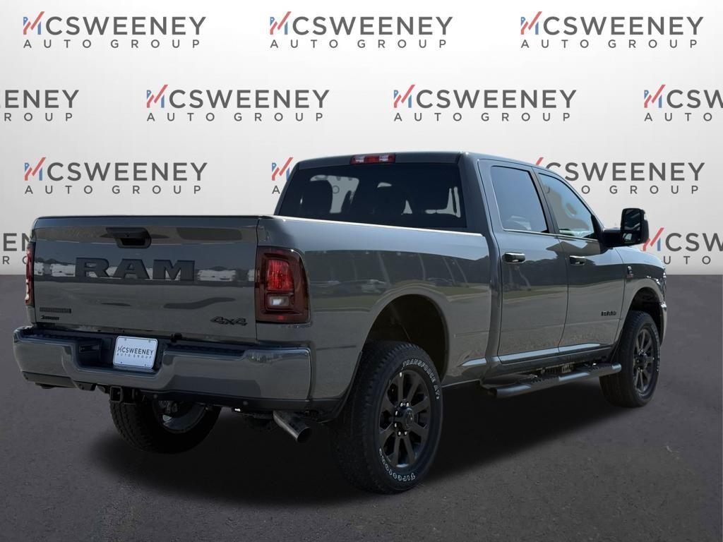 new 2026 Ram 2500 car, priced at $68,845