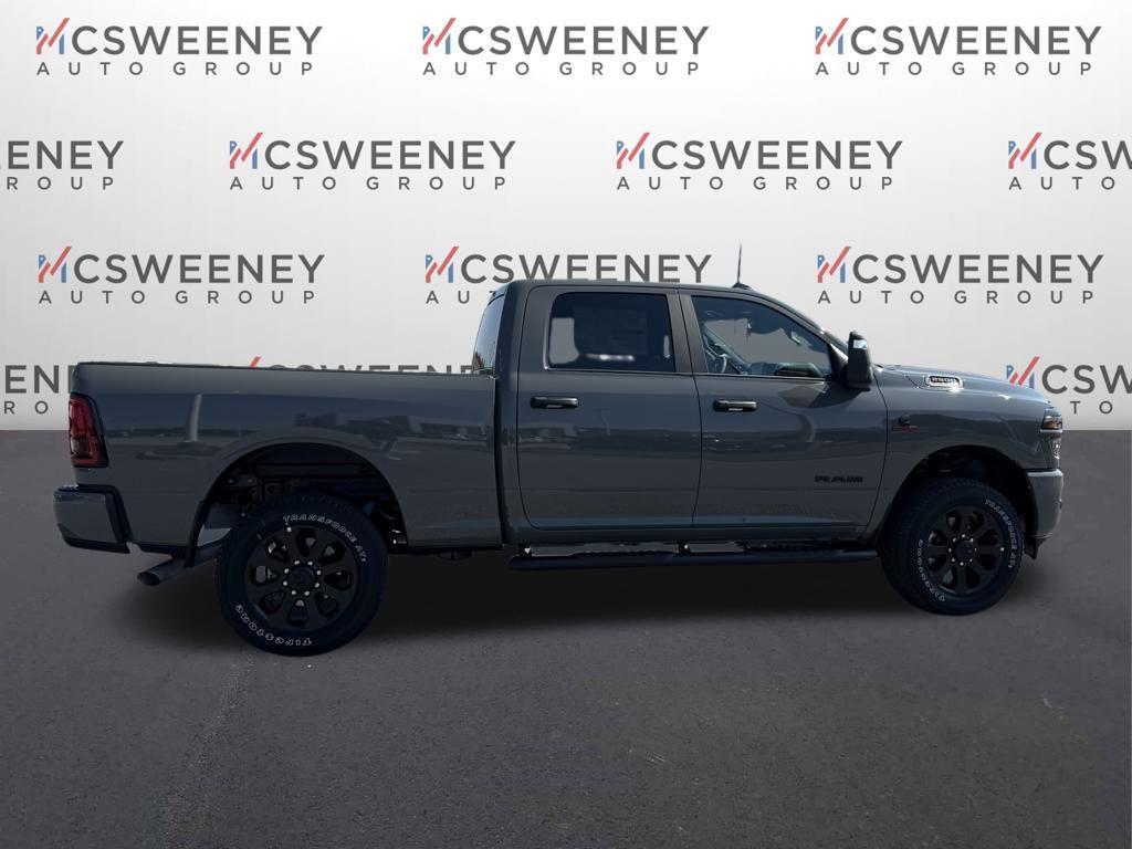 new 2026 Ram 2500 car, priced at $68,845