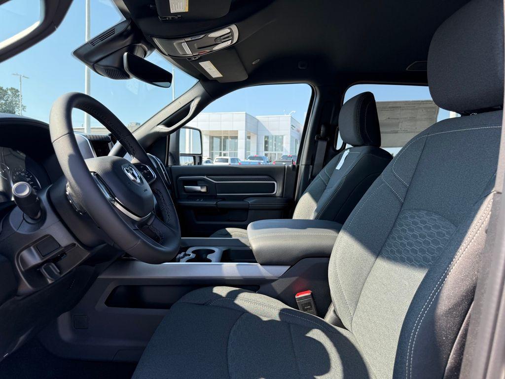 new 2026 Ram 2500 car, priced at $68,845