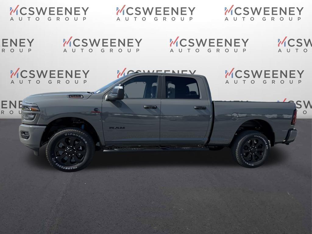 new 2026 Ram 2500 car, priced at $68,845