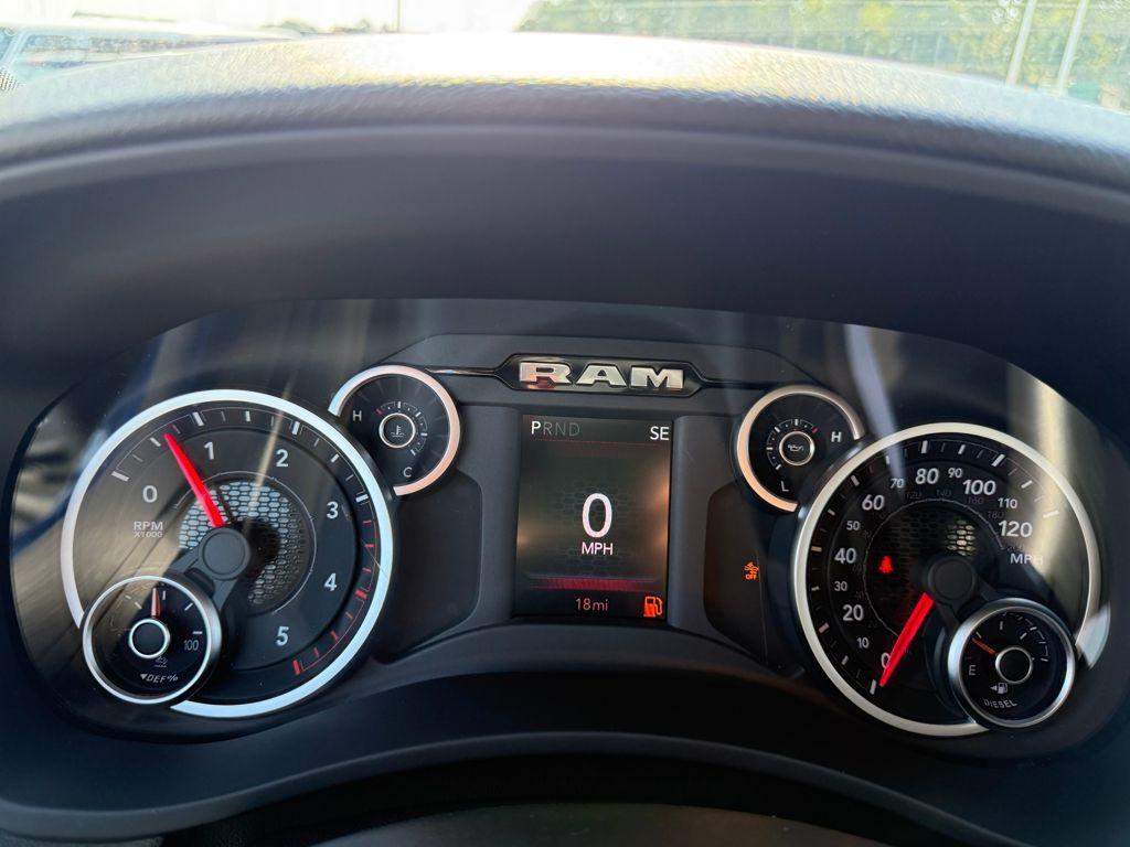 new 2026 Ram 2500 car, priced at $68,845