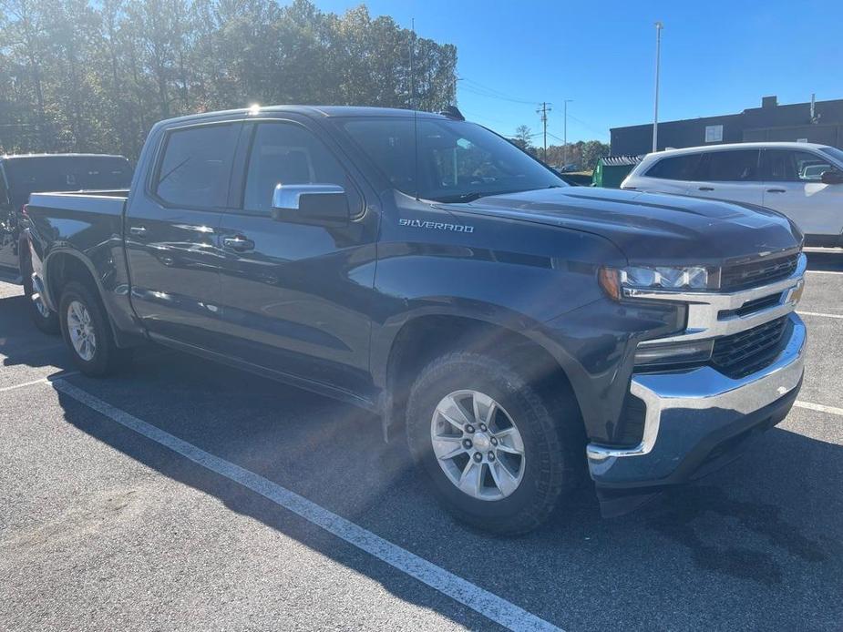 used 2021 Chevrolet Silverado 1500 car, priced at $28,995