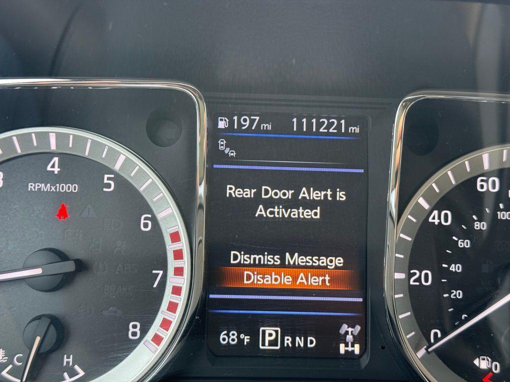 used 2019 Nissan Titan car, priced at $25,015