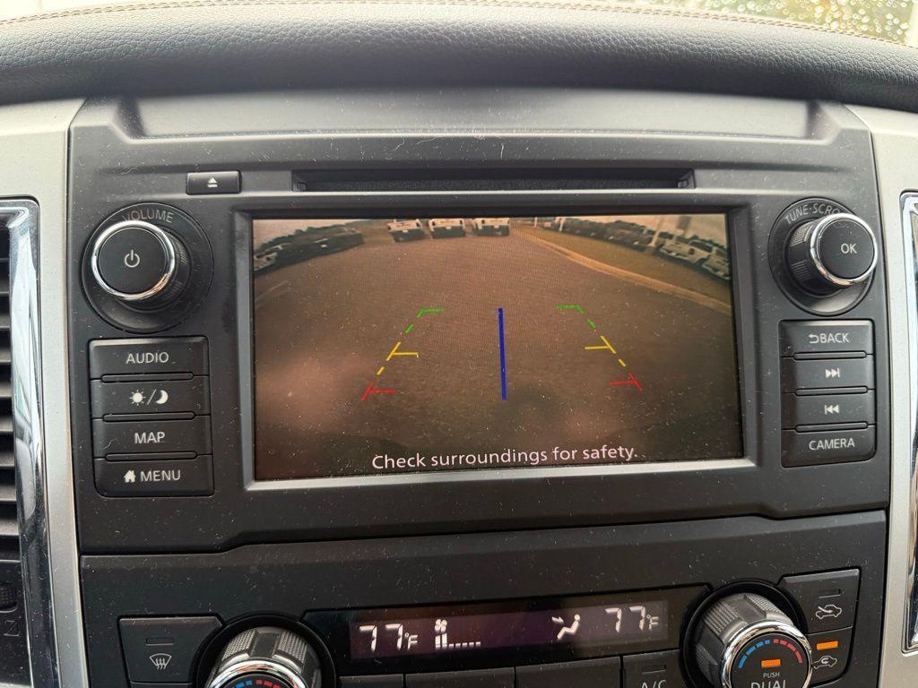 used 2019 Nissan Titan car, priced at $25,015