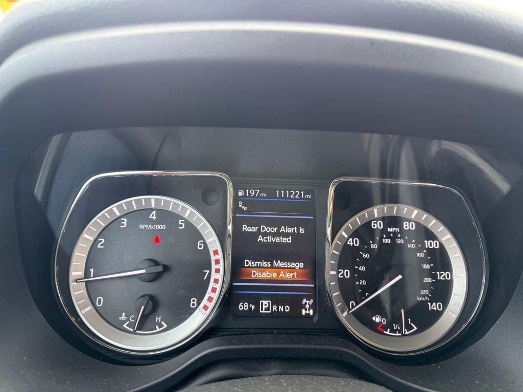 used 2019 Nissan Titan car, priced at $25,015