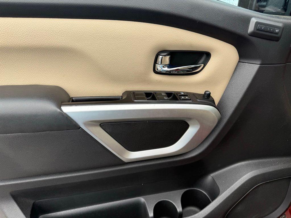 used 2019 Nissan Titan car, priced at $25,015