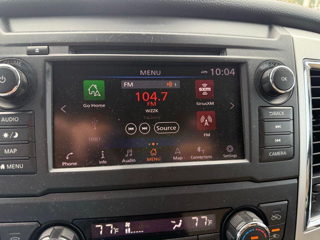 used 2019 Nissan Titan car, priced at $25,015