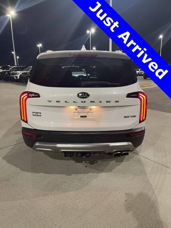 used 2021 Kia Telluride car, priced at $23,507