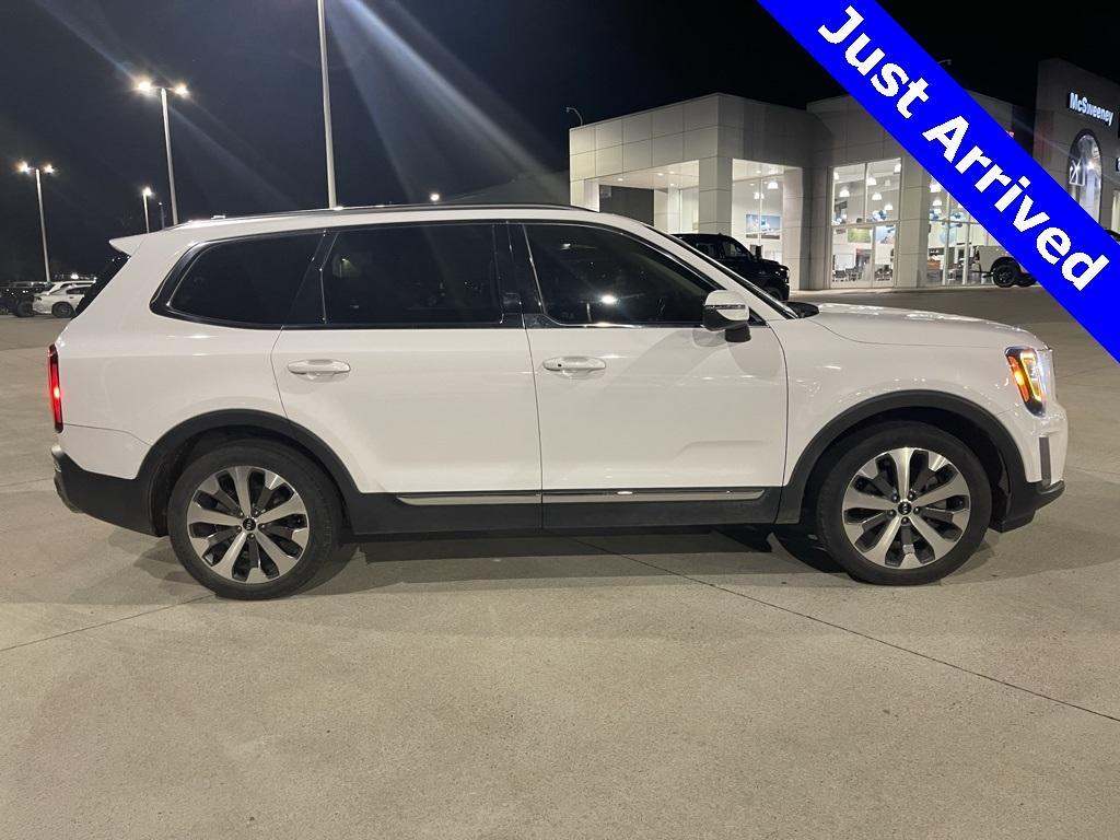 used 2021 Kia Telluride car, priced at $23,507