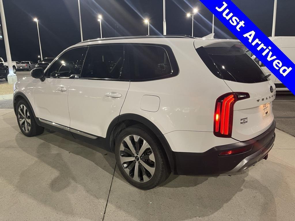 used 2021 Kia Telluride car, priced at $23,507