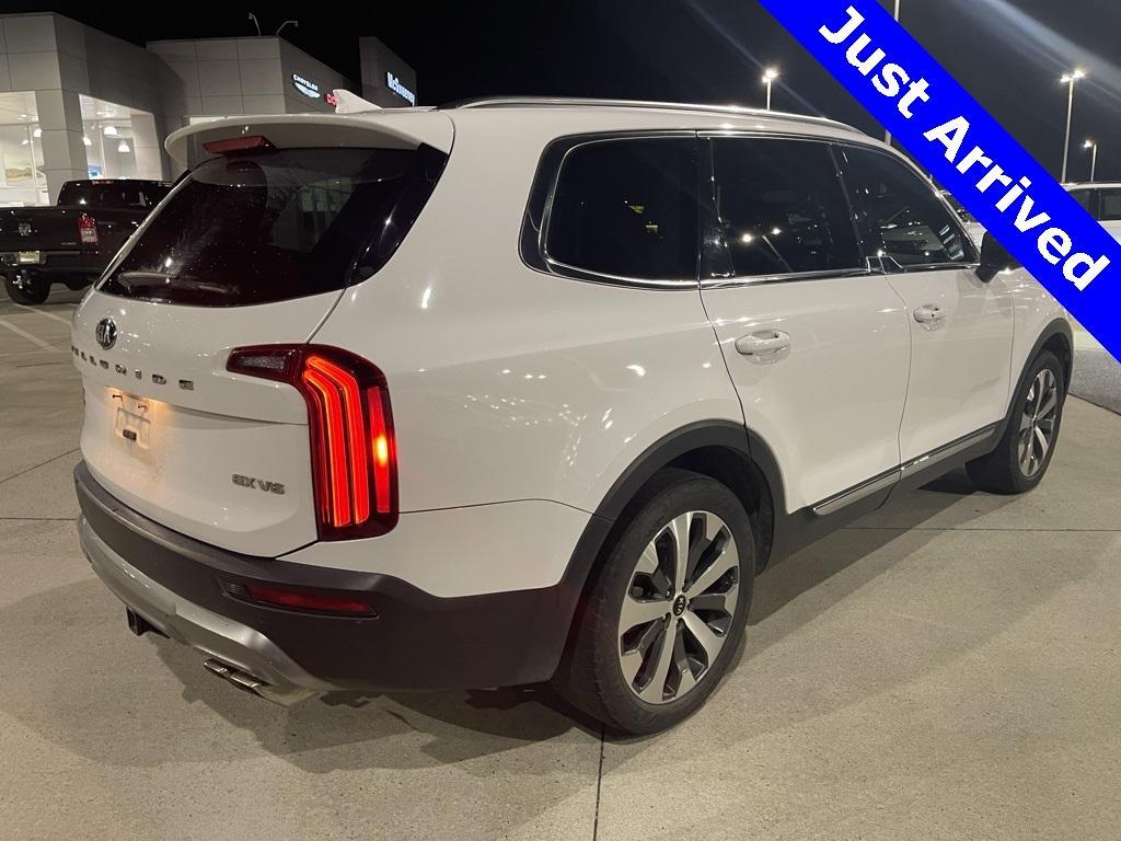 used 2021 Kia Telluride car, priced at $23,507