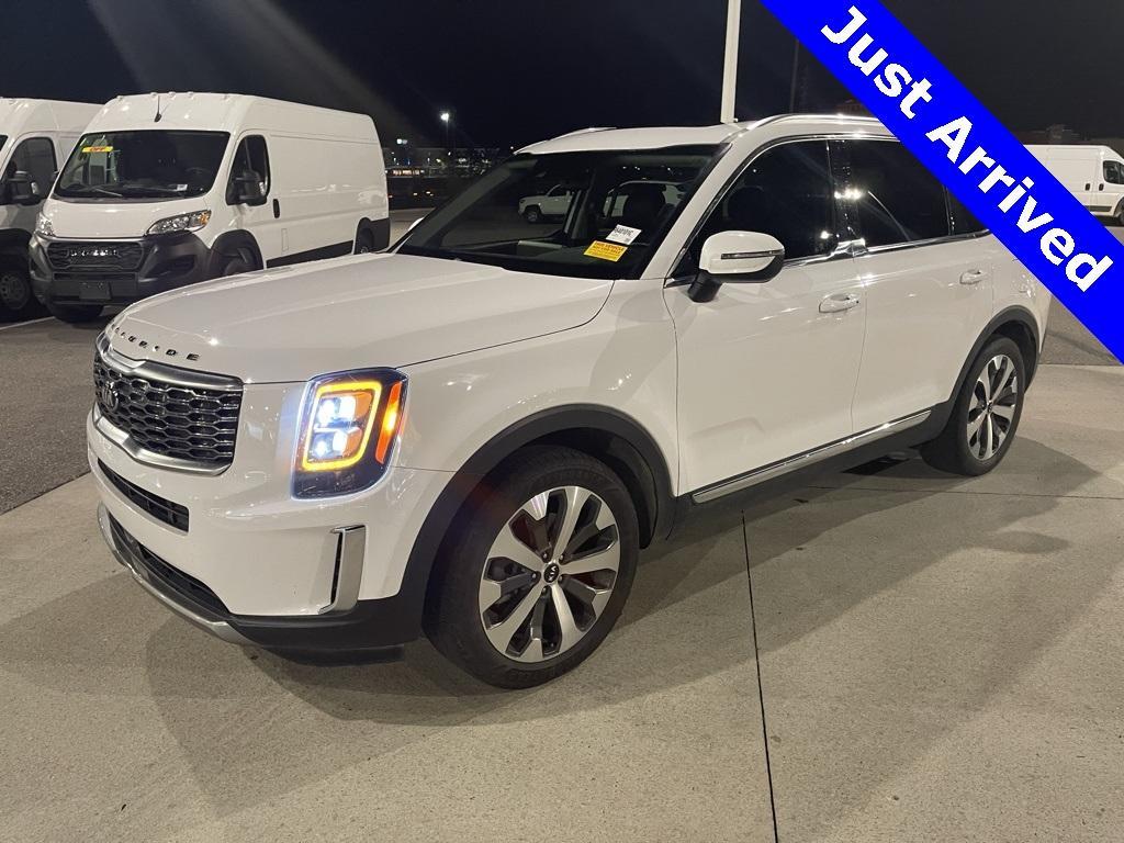 used 2021 Kia Telluride car, priced at $23,507