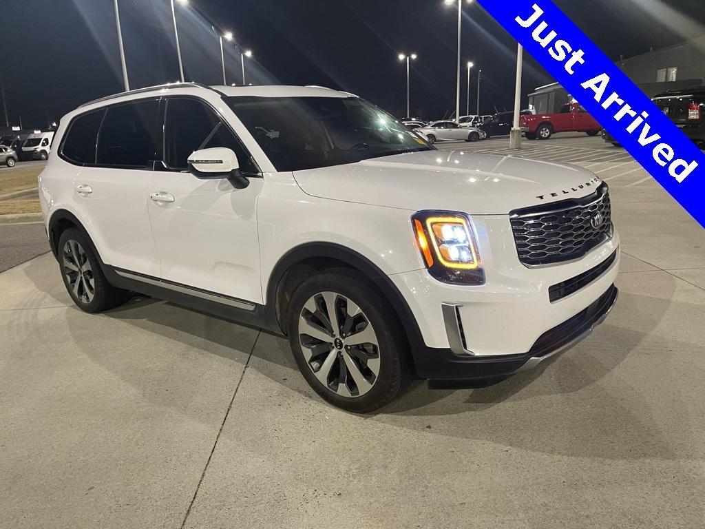 used 2021 Kia Telluride car, priced at $23,507